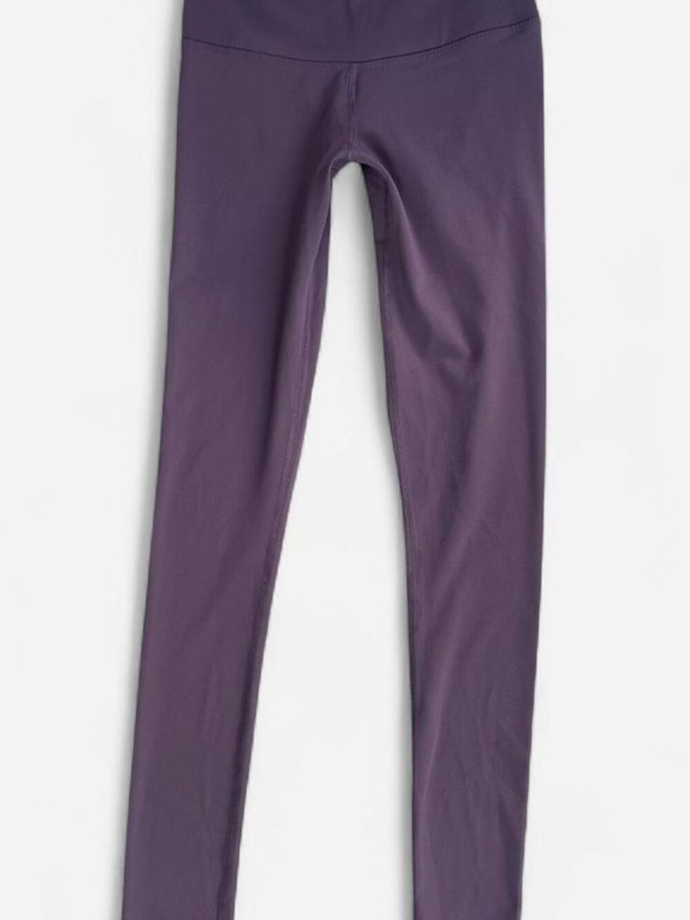 Yogalicious Purple High-Rise Leggings